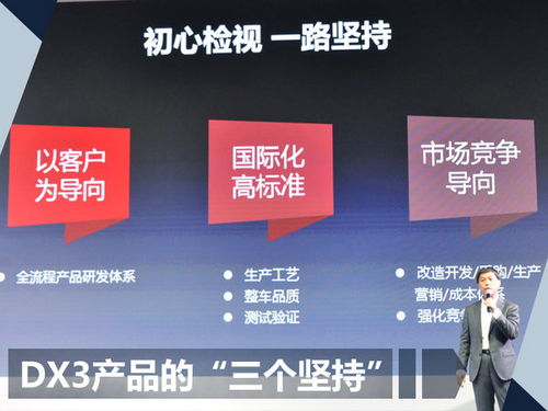 堅(jiān)持匠心、深耕市場(chǎng) 曾鑫城DX3銷量沖擊10萬輛的三重策略
