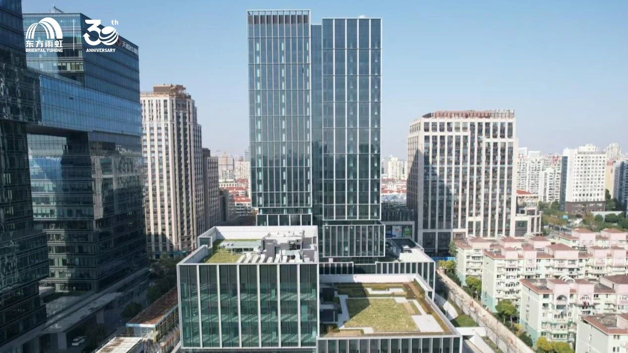 以標(biāo)準(zhǔn)筑基，以品質(zhì)取勝 東方雨虹專業(yè)設(shè)計(jì)服務(wù)助力項(xiàng)目榮膺白玉蘭獎(jiǎng)