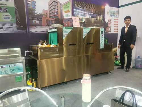 企業(yè)廚房設(shè)備工程管理與服務(wù)核心要求——以酒店、工廠、學(xué)校飯?zhí)孟赐霗C(jī)為例